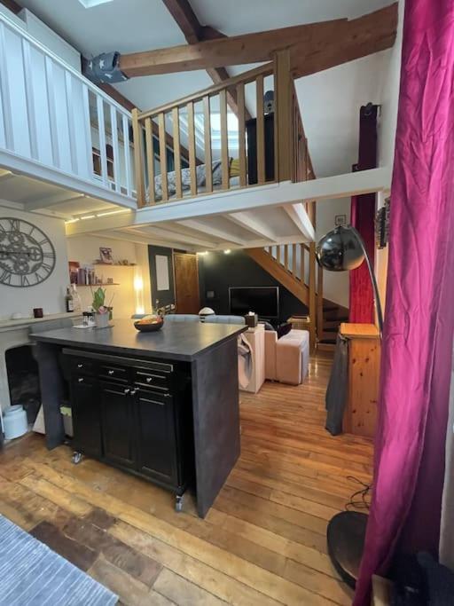 Appartement Au Coeur De