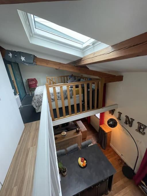 Au Coeur De Appartement Parijs